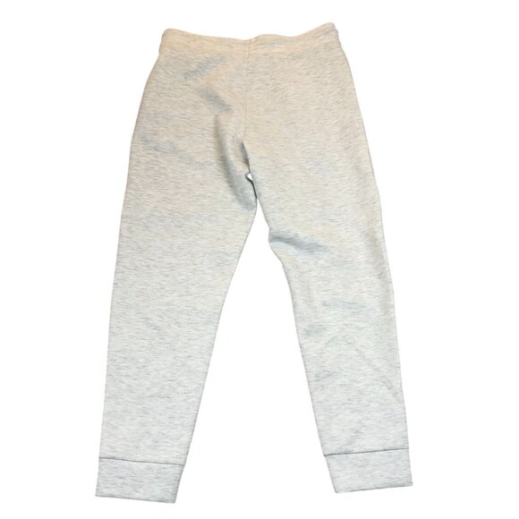 Aeropostale Sweatpants Medium Athletic Joggers Drawstring Heather Gray Pockets - Picture 2 of 10